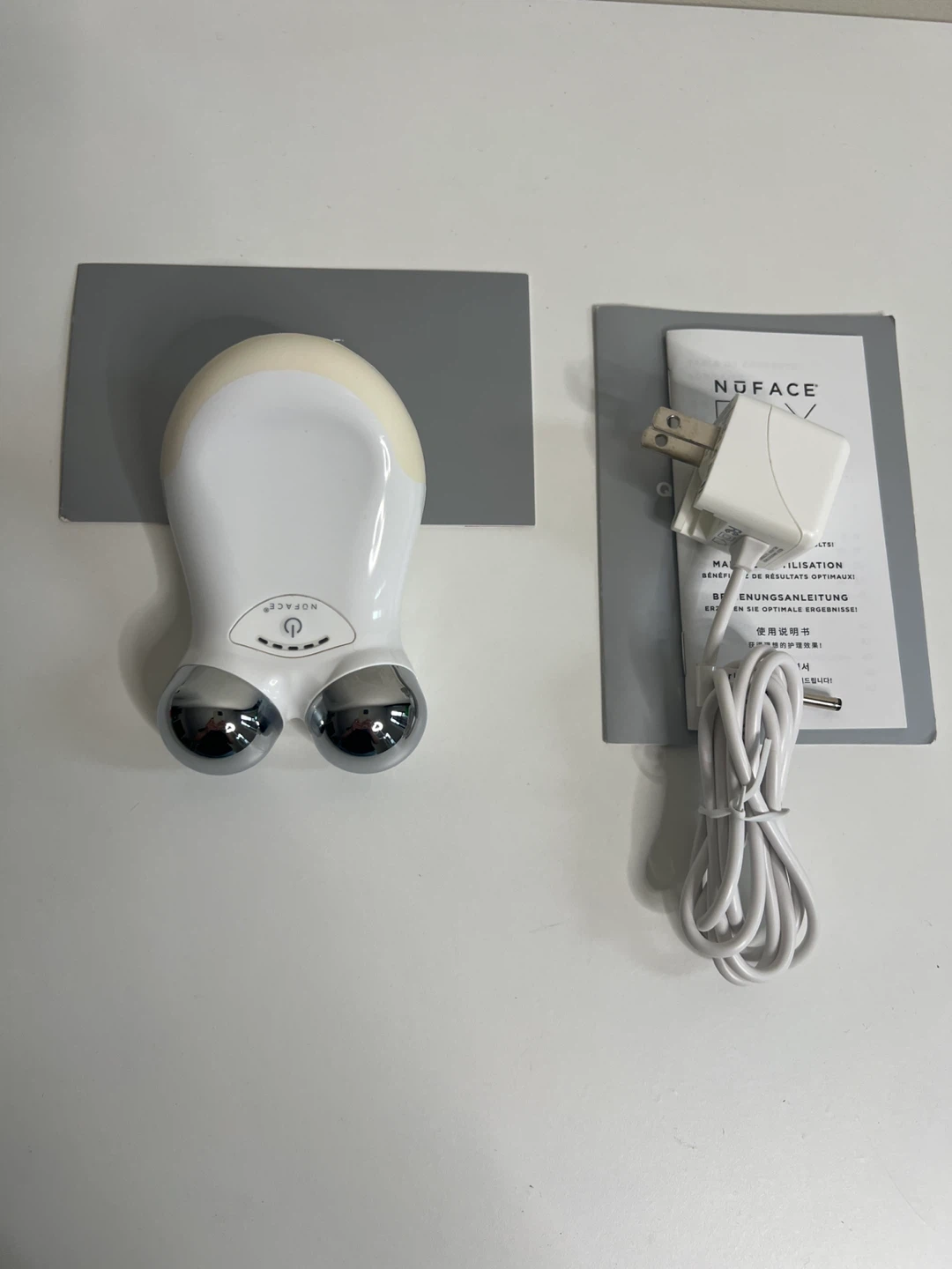 NuFace FIX Line Smoothing Device - photo 3