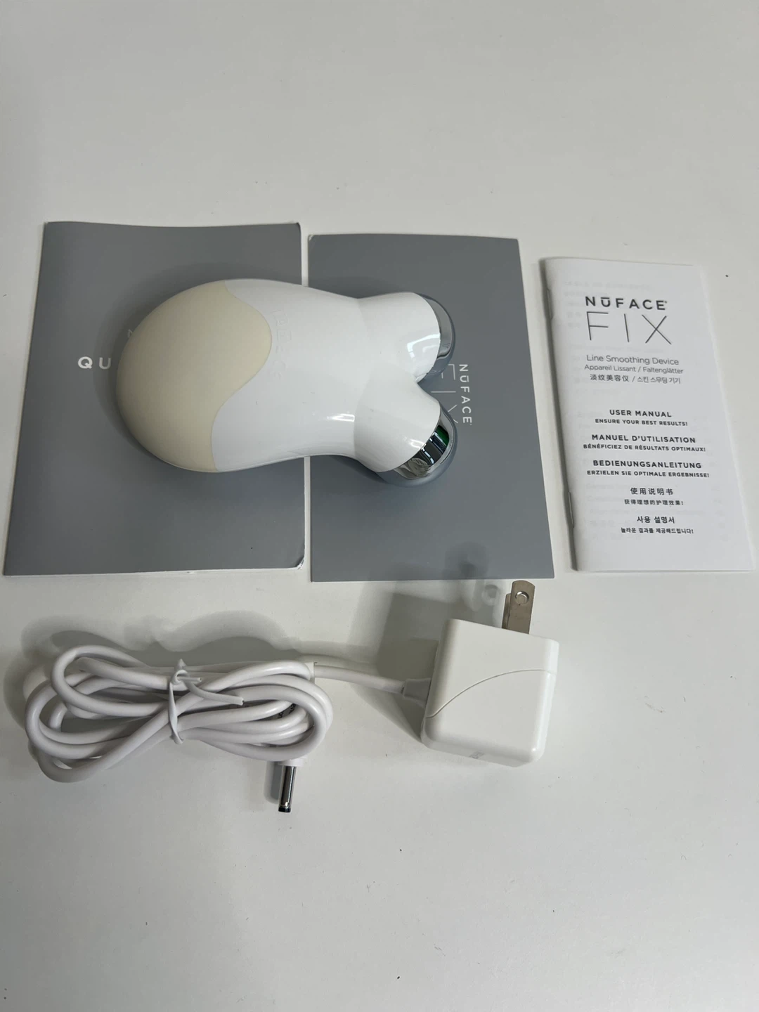 NuFace FIX Line Smoothing Device