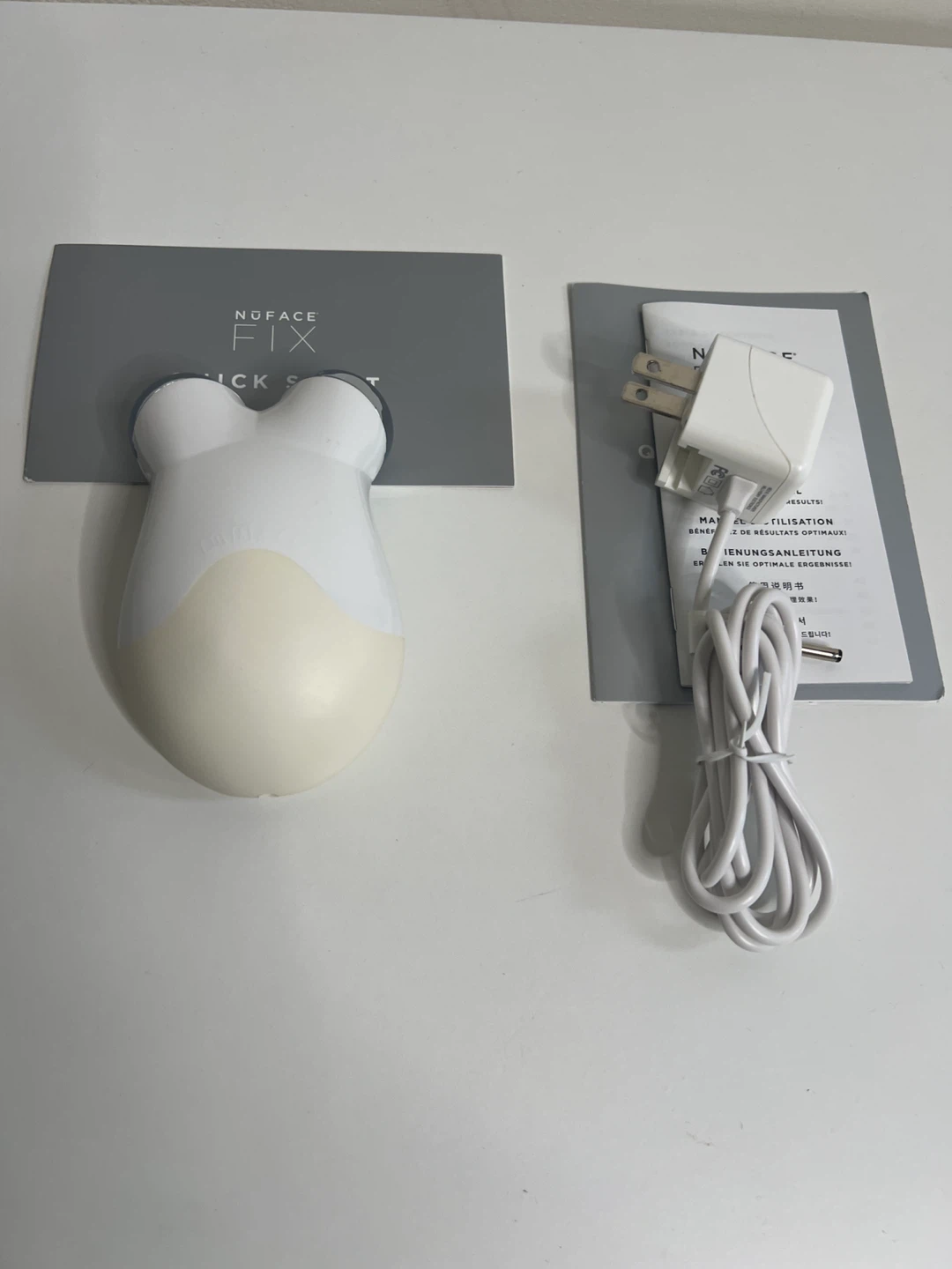NuFace FIX Line Smoothing Device - photo 2