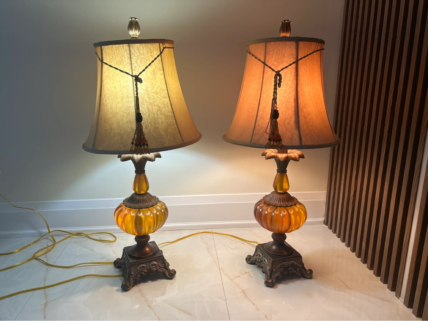 Vintage Table Lamps - photo 2