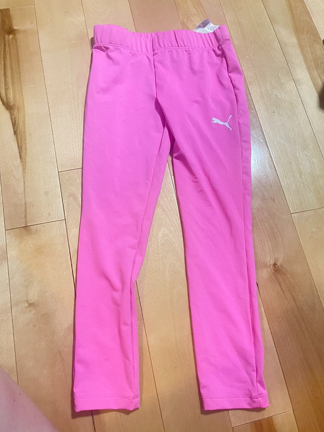 Puma Pink Track Pants