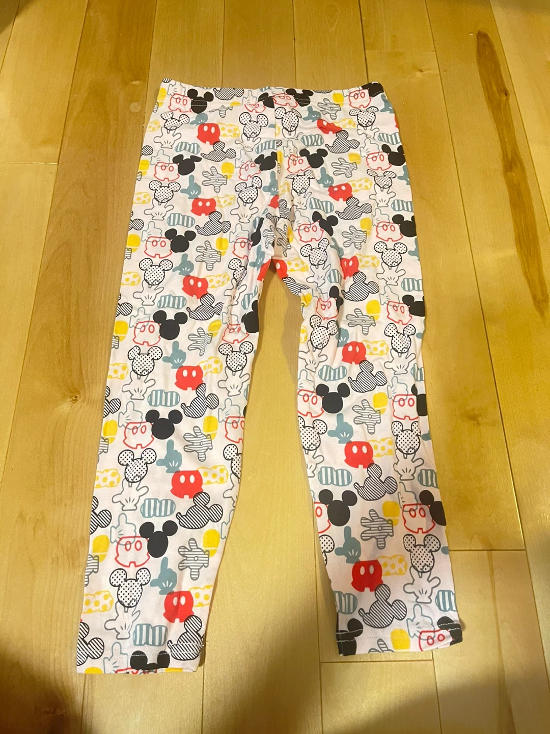 Disney Mickey and Friends Leggings Size 110/50 - photo 2