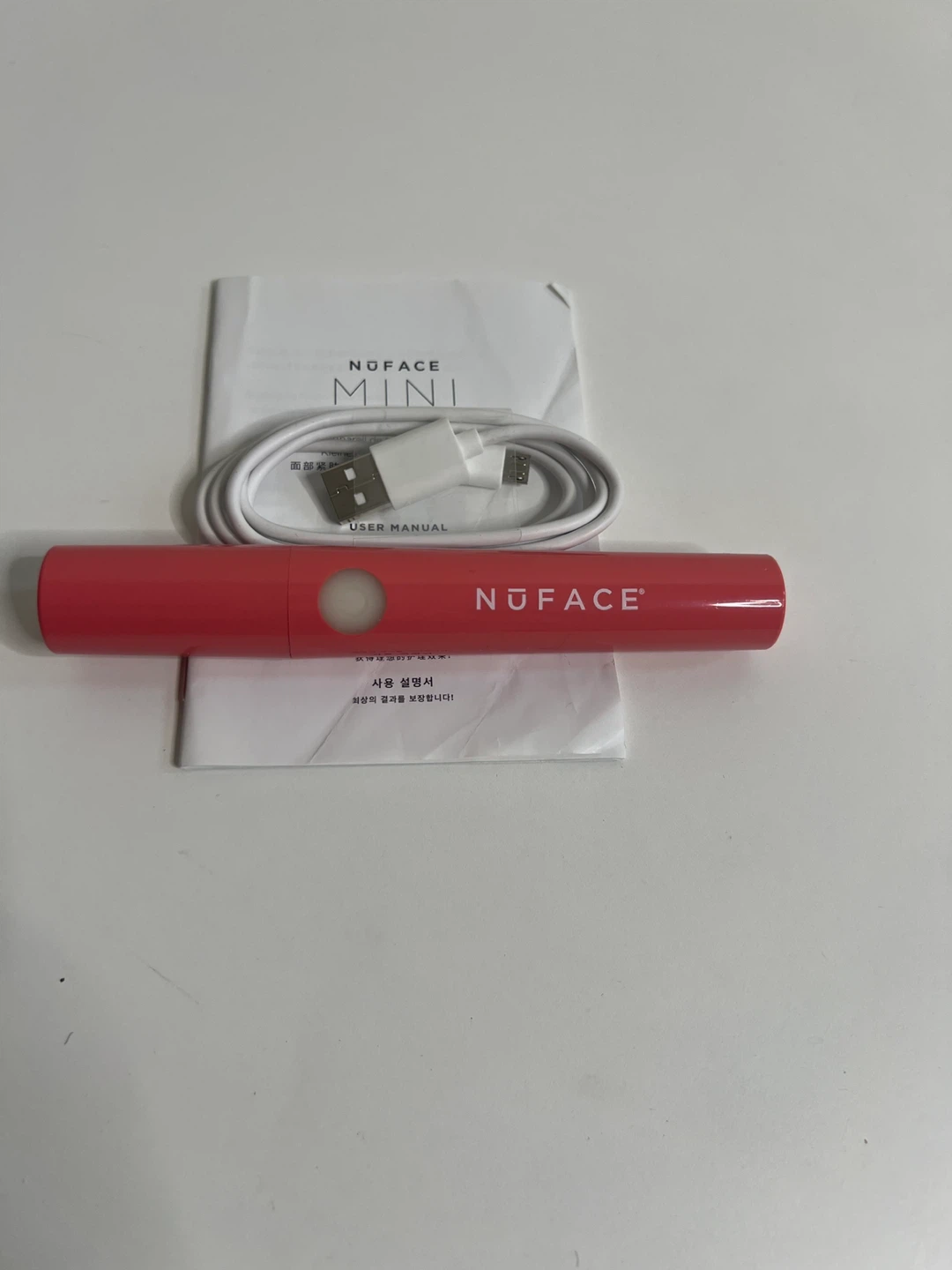 NuFace Mini Petite Facial Toning Device - photo 2
