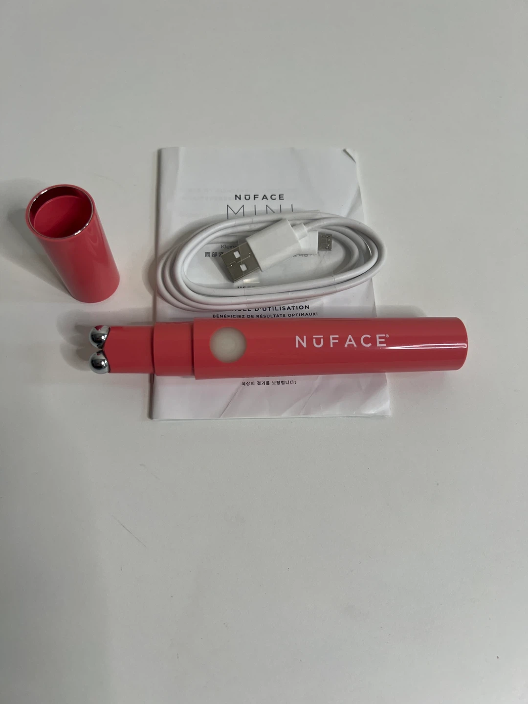 NuFace Mini Petite Facial Toning Device - photo 3