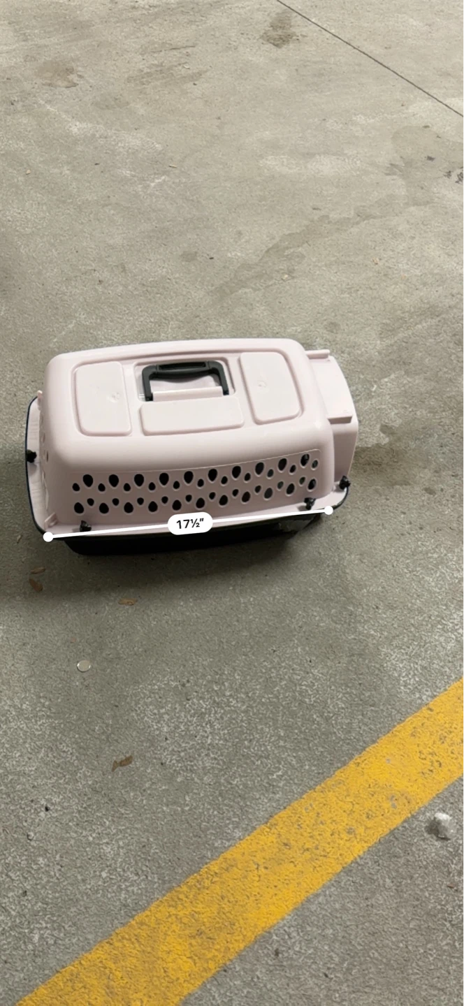 Small Pet Carrier