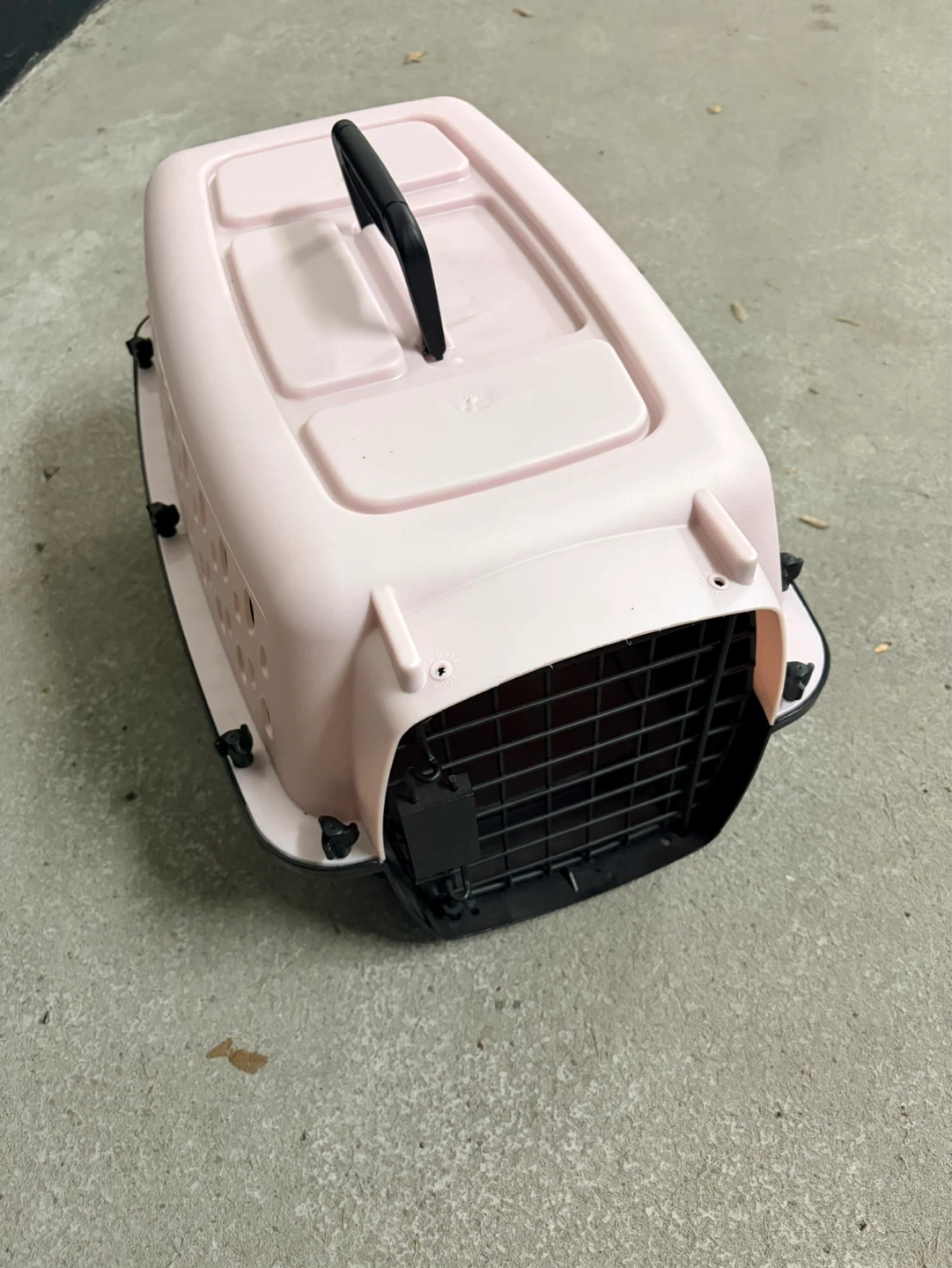 Small Pet Carrier - photo 3