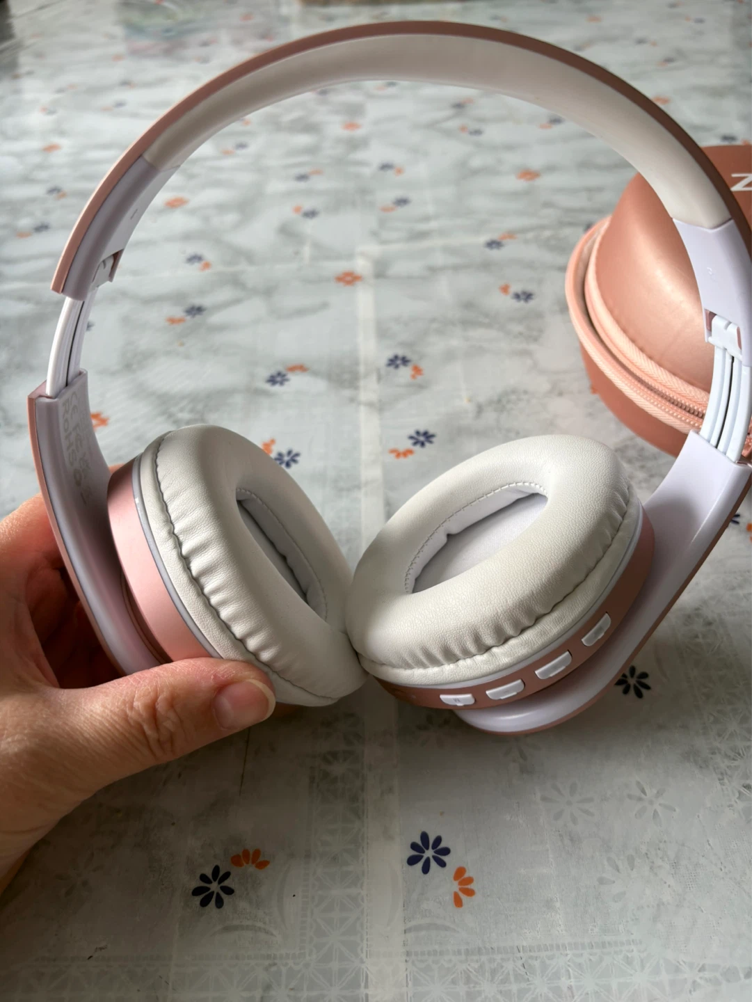 ZIHNIC Bluetooth Headphones - photo 3