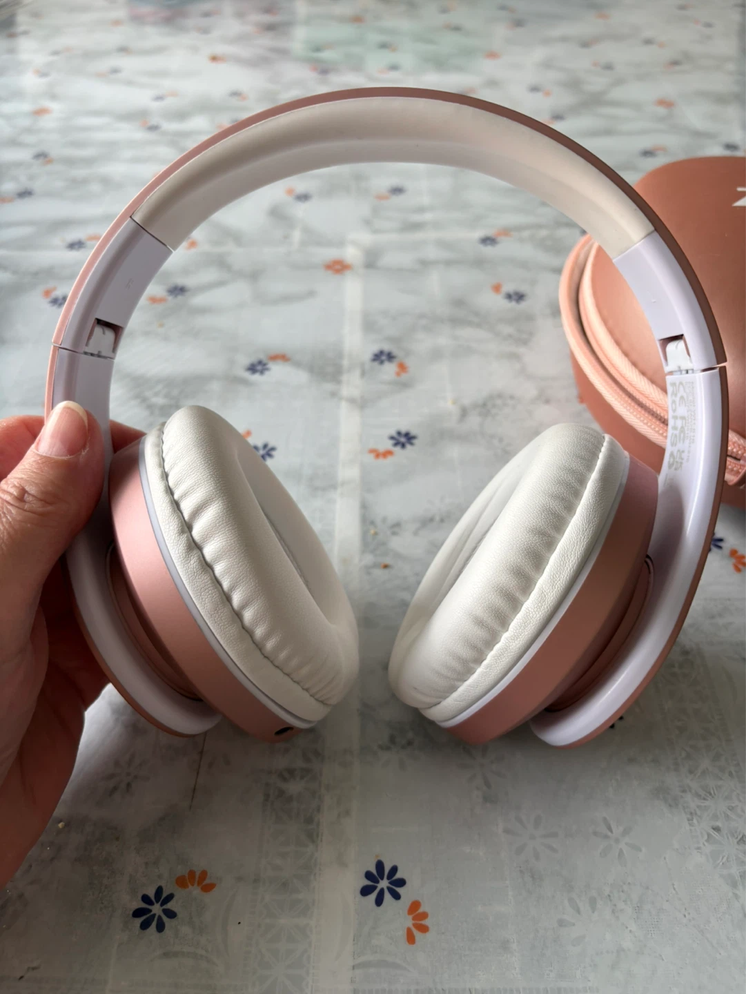 ZIHNIC Bluetooth Headphones - photo 2