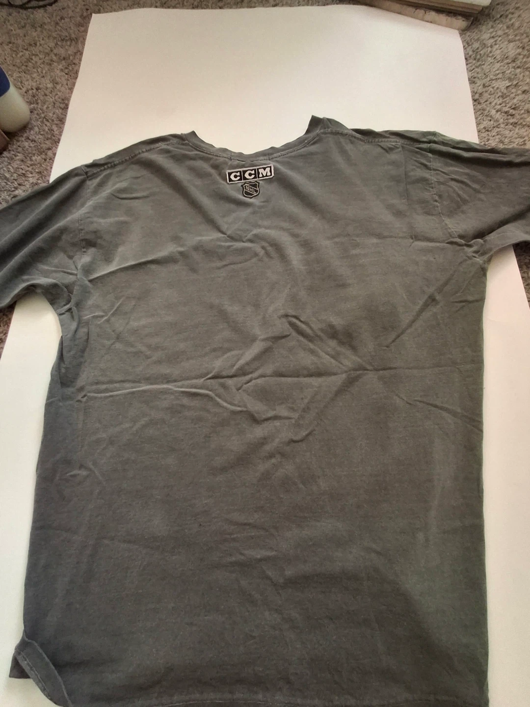 Vintage 90s Chicago Blackhawks  t-shirt - photo 2