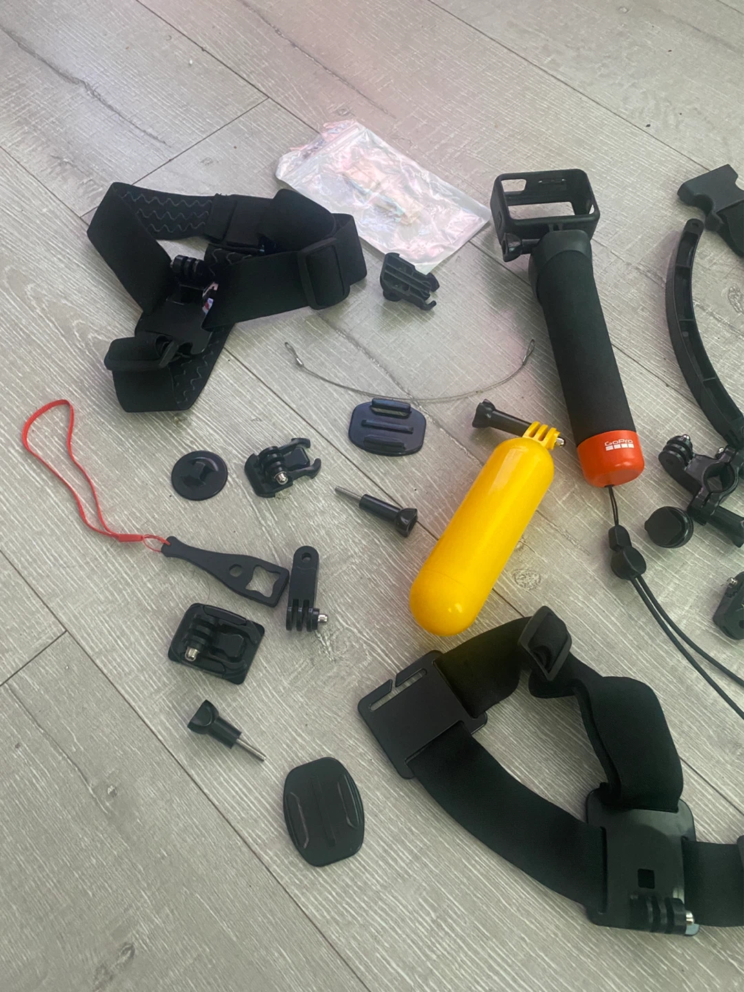GoPro Chest Mount Harness and Handlebar Mount Accessories - photo 3