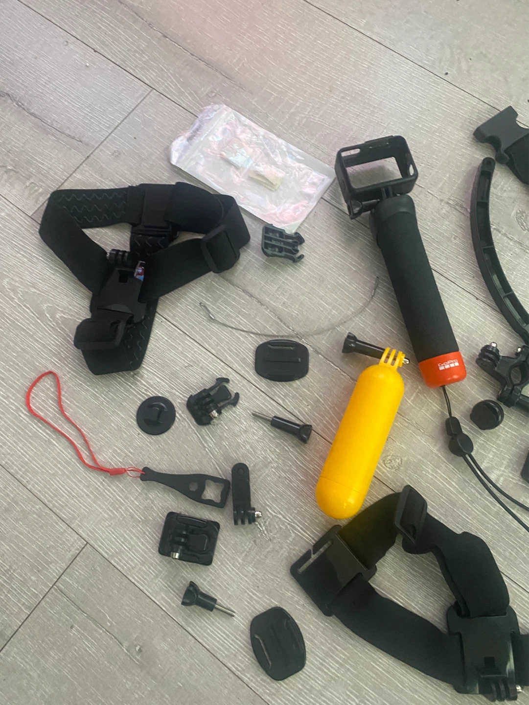 GoPro Chest Mount Harness and Handlebar Mount Accessories - photo 4