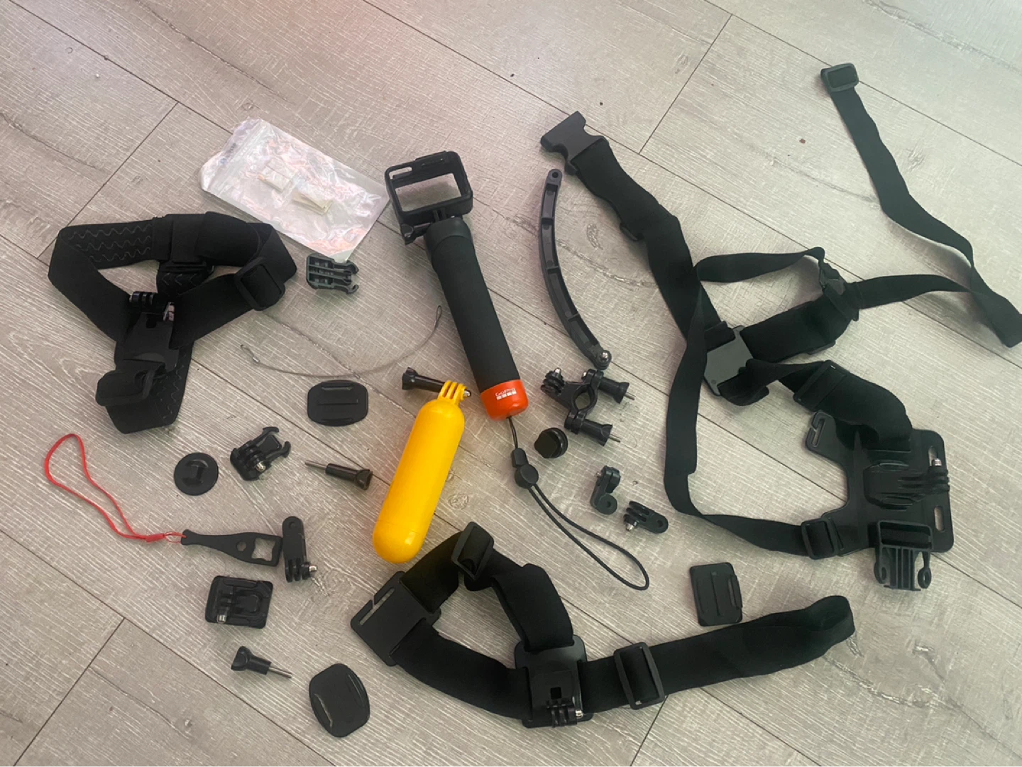 GoPro Chest Mount Harness and Handlebar Mount Accessories - photo 2