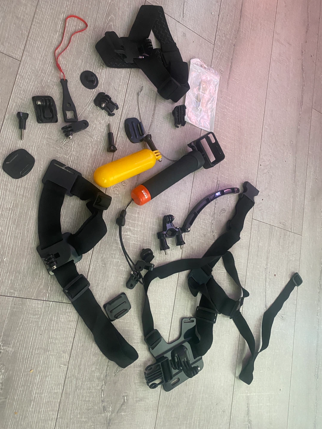GoPro Chest Mount Harness and Handlebar Mount Accessories - photo 5