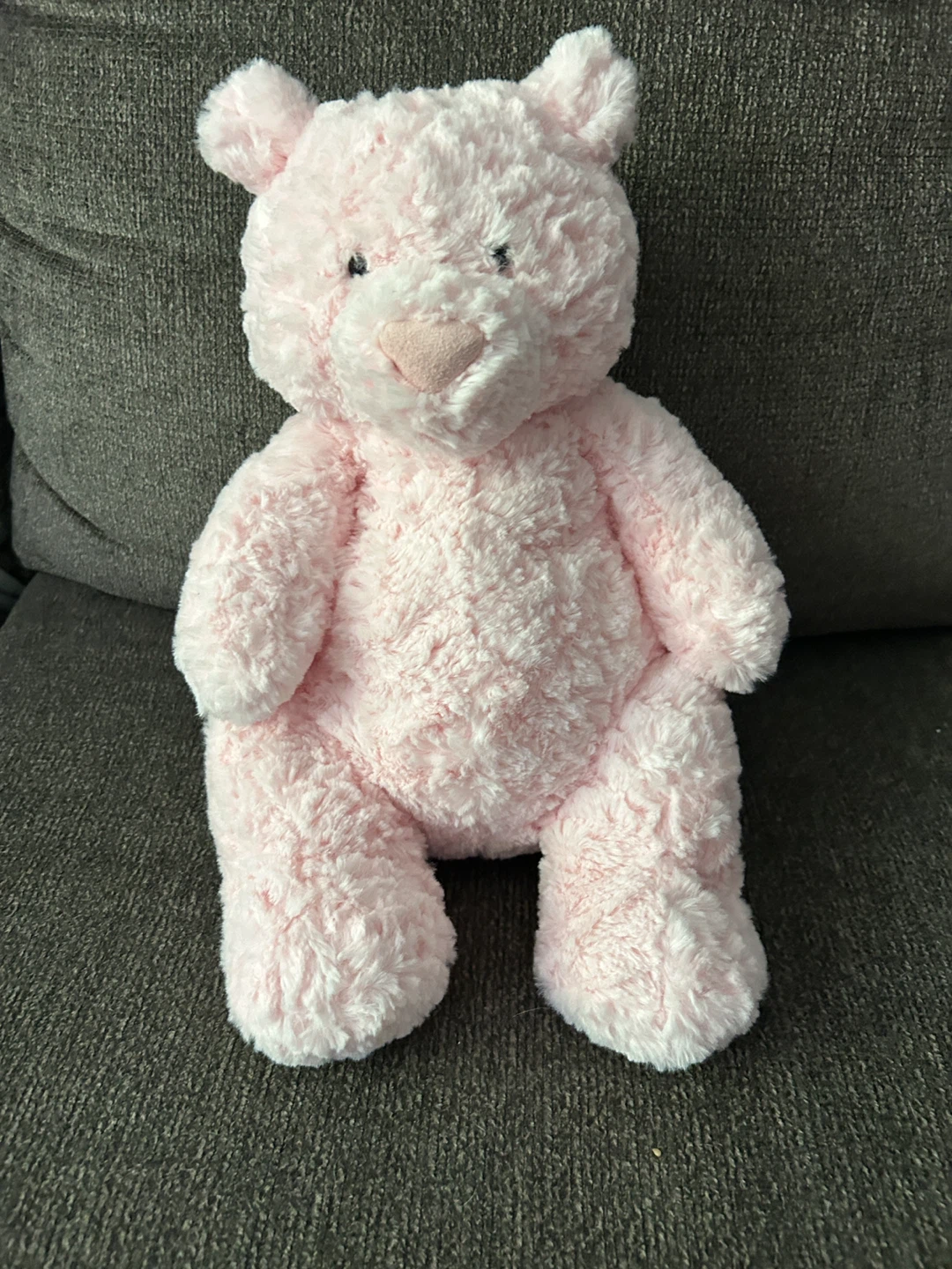 Jellycat Large Leola Bear Plush Toy