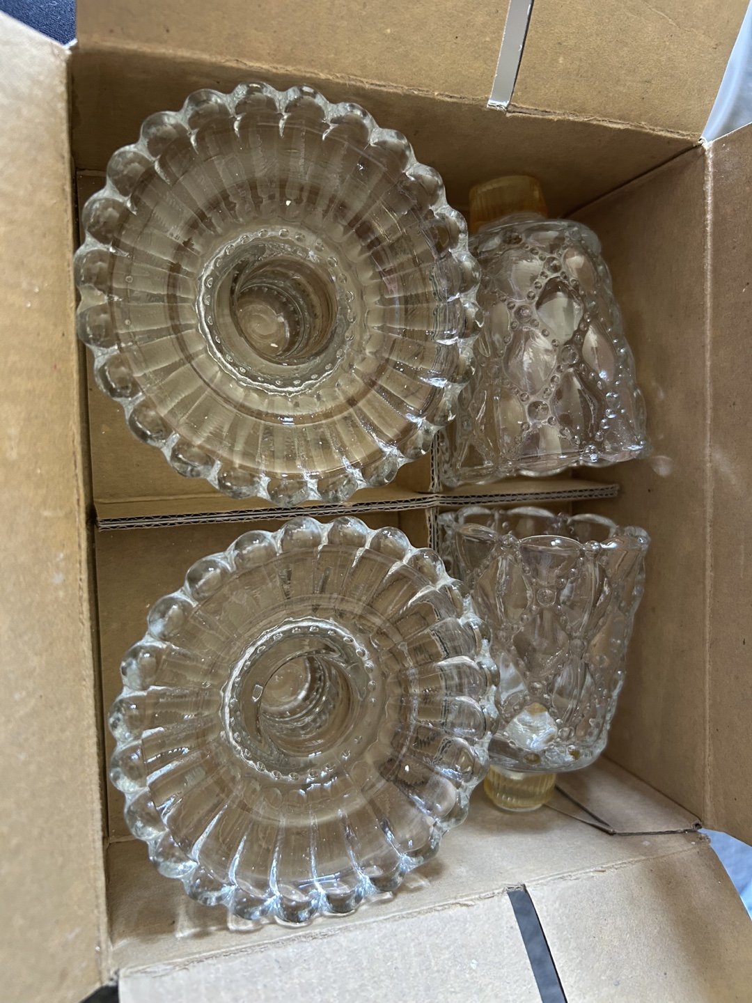 Partylite Candle Holders