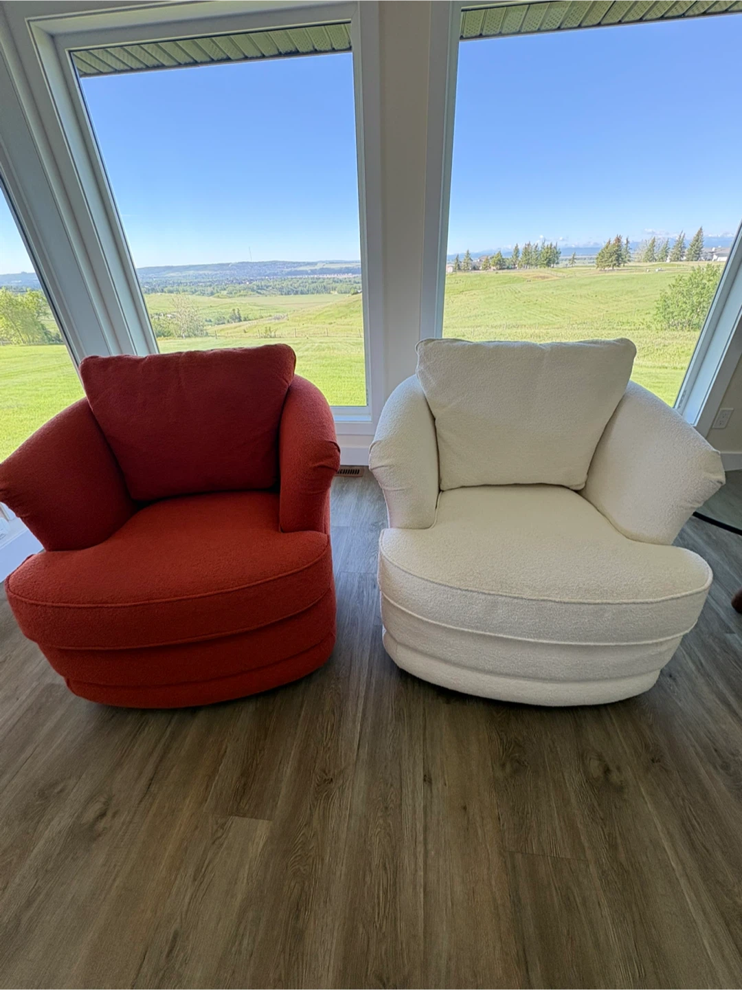 La-Zy-Boy swivel base (360)