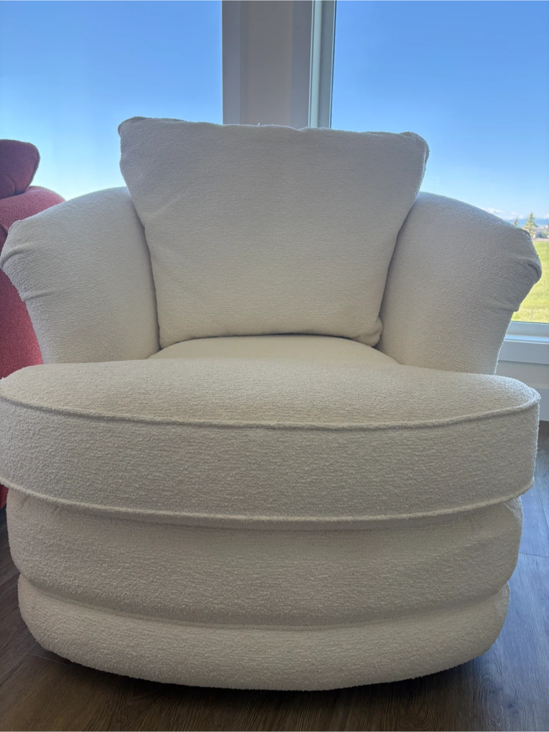 La-Zy-Boy swivel base (360) - photo 2