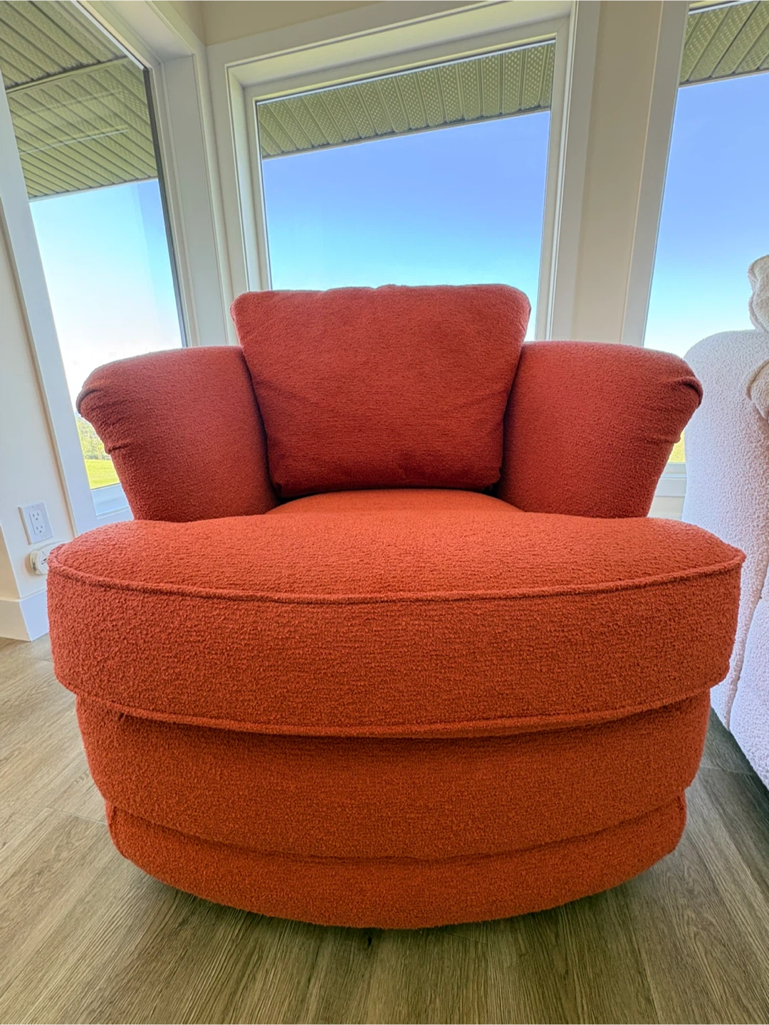 La-Zy-Boy swivel base (360) - photo 3