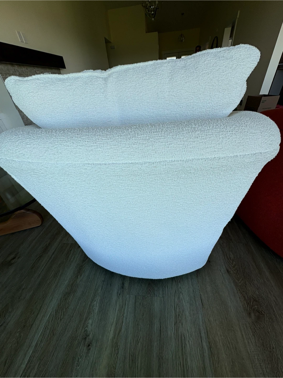 La-Zy-Boy swivel base (360) - photo 5