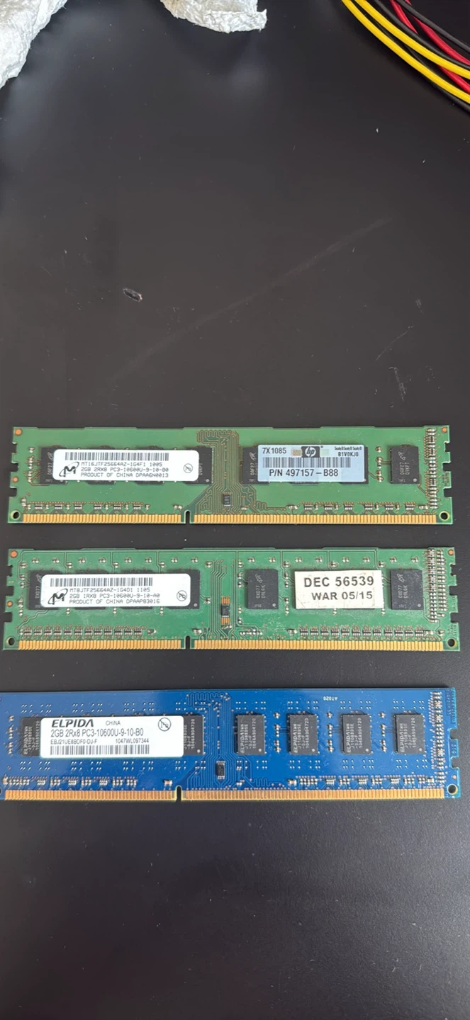 Ddr3 ram