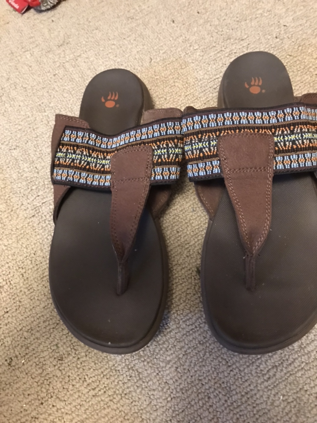 Bearpaw Women's Sandals Size 7
