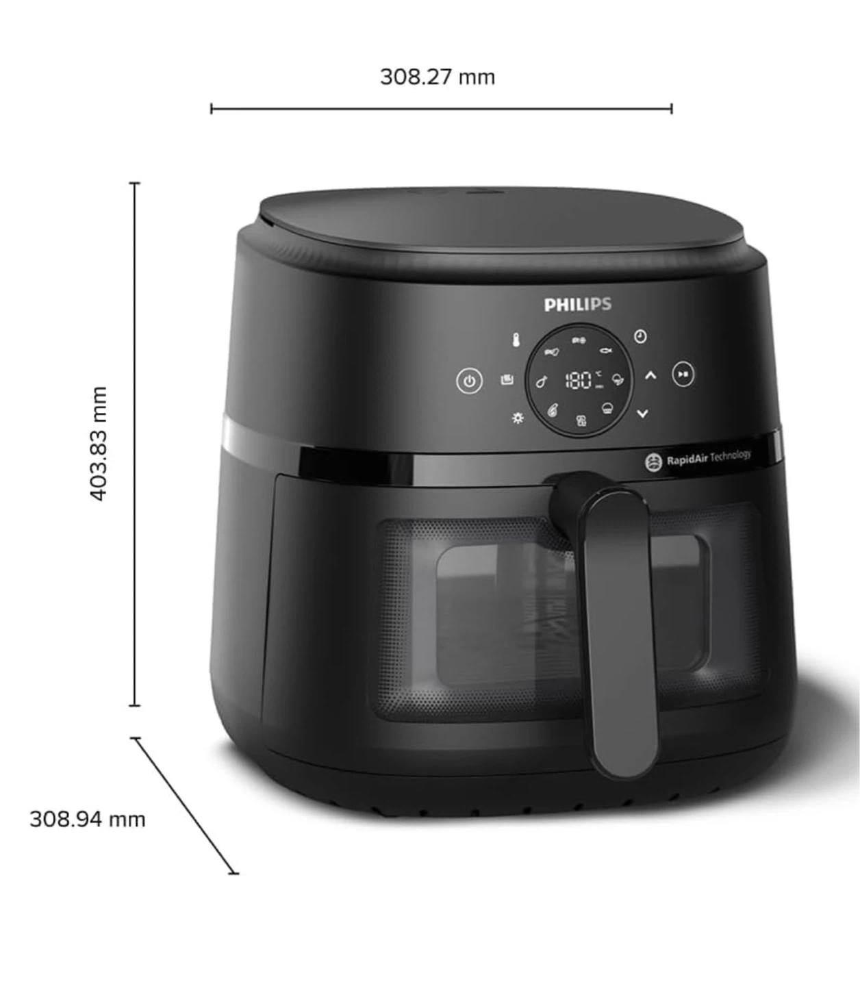 Philips Airfryer - never used - photo 3