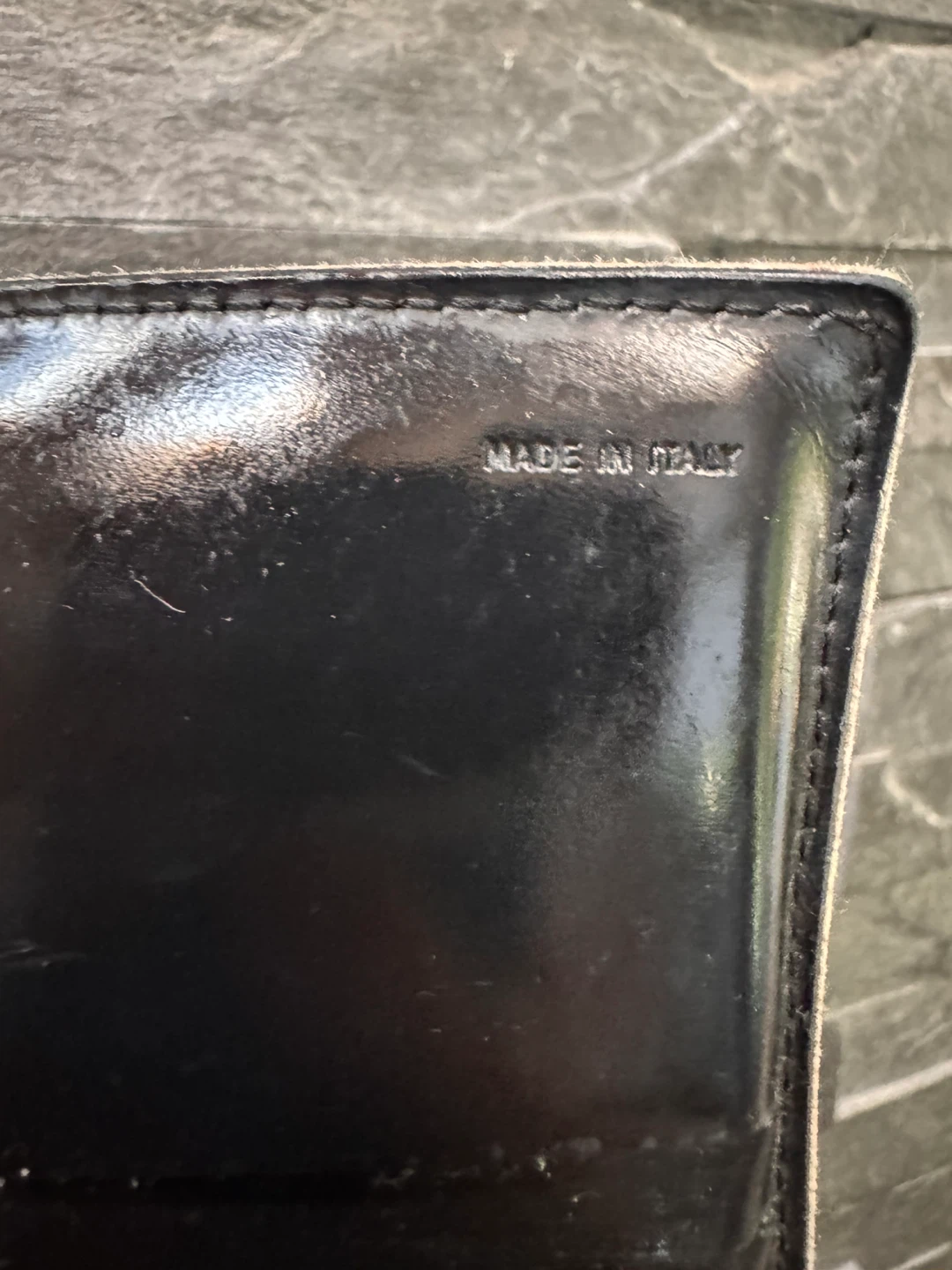 Fendi Black Wallet - photo 4