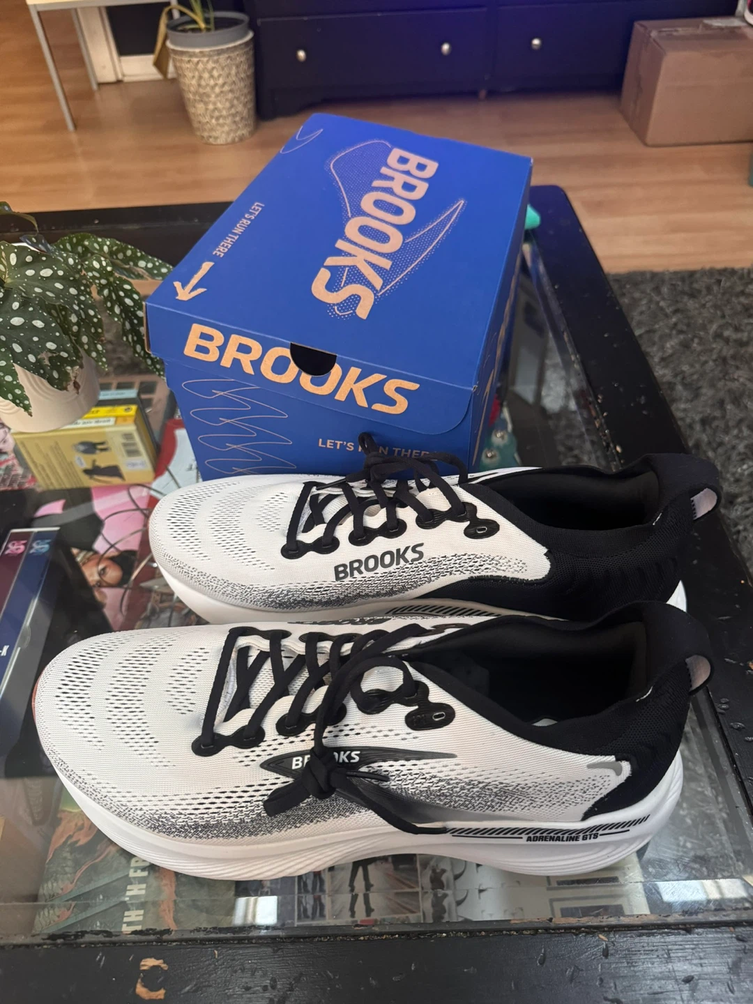 Brooks Adrenaline GTS 22 Men's Running Shoes - photo 3