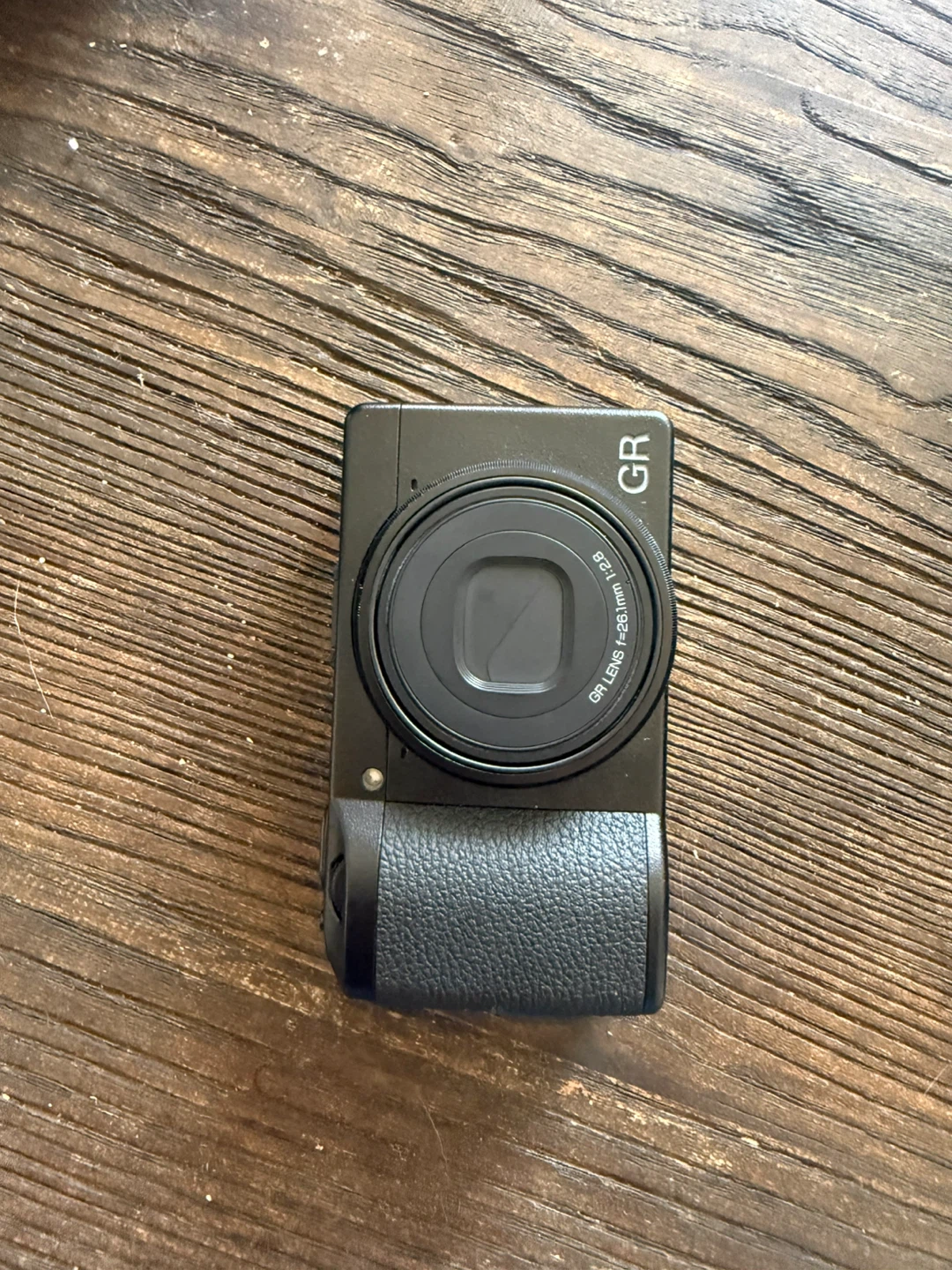 ricoh gr iiix hdf - photo 2