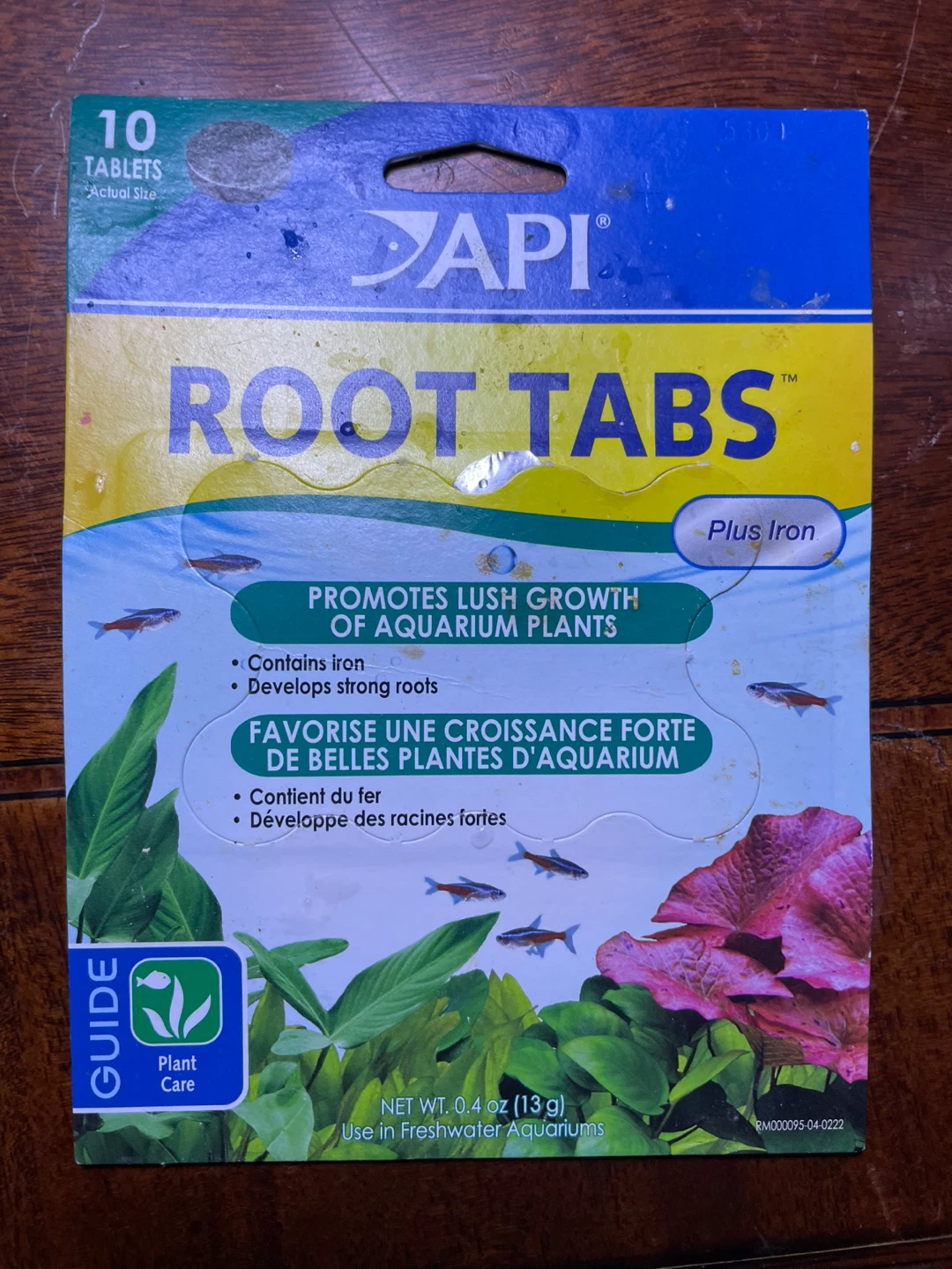 FREE Amazon Sword Live Aquarium Plants w/ Root Tabs - photo 3
