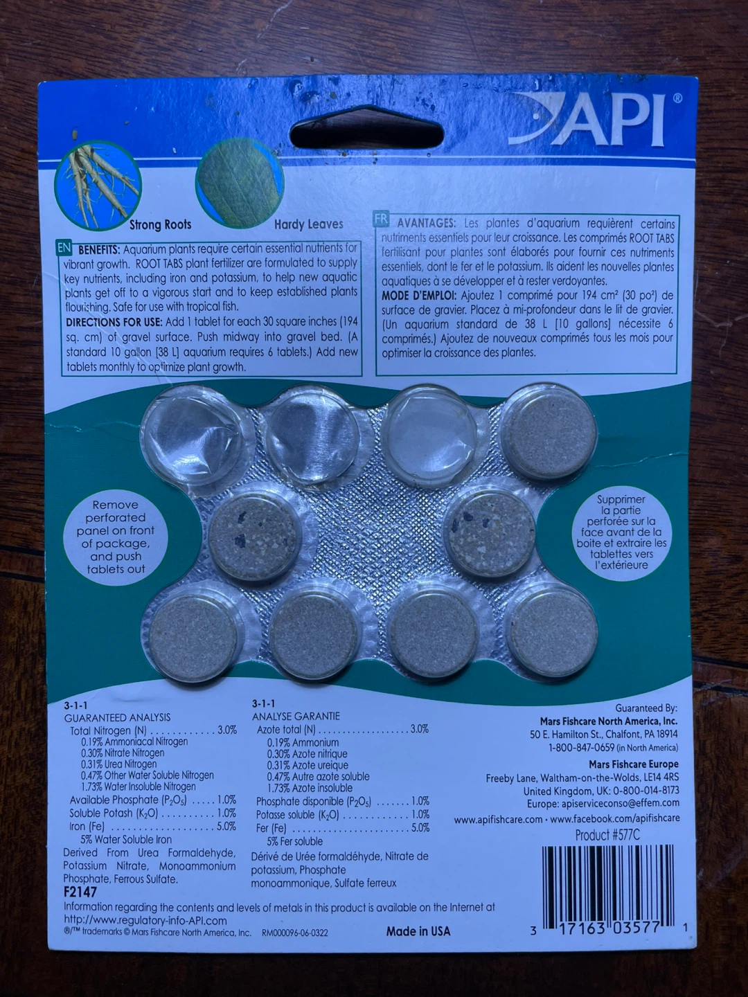 FREE Amazon Sword Live Aquarium Plants w/ Root Tabs - photo 4