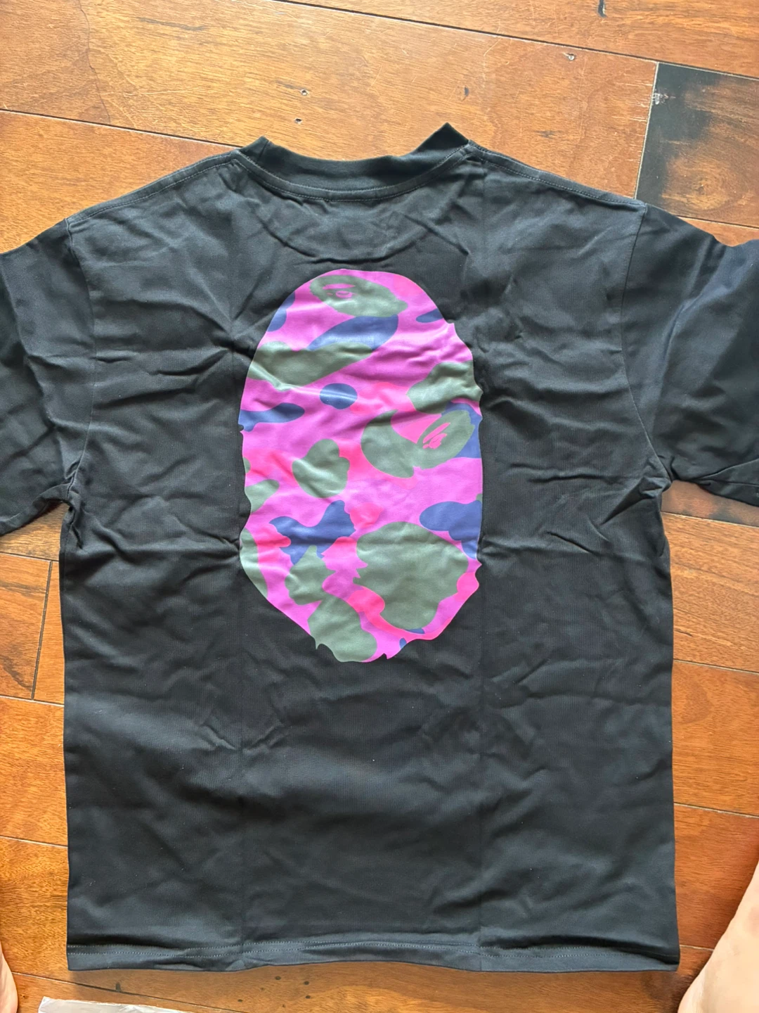 A Bathing Ape black purple camo - photo 3