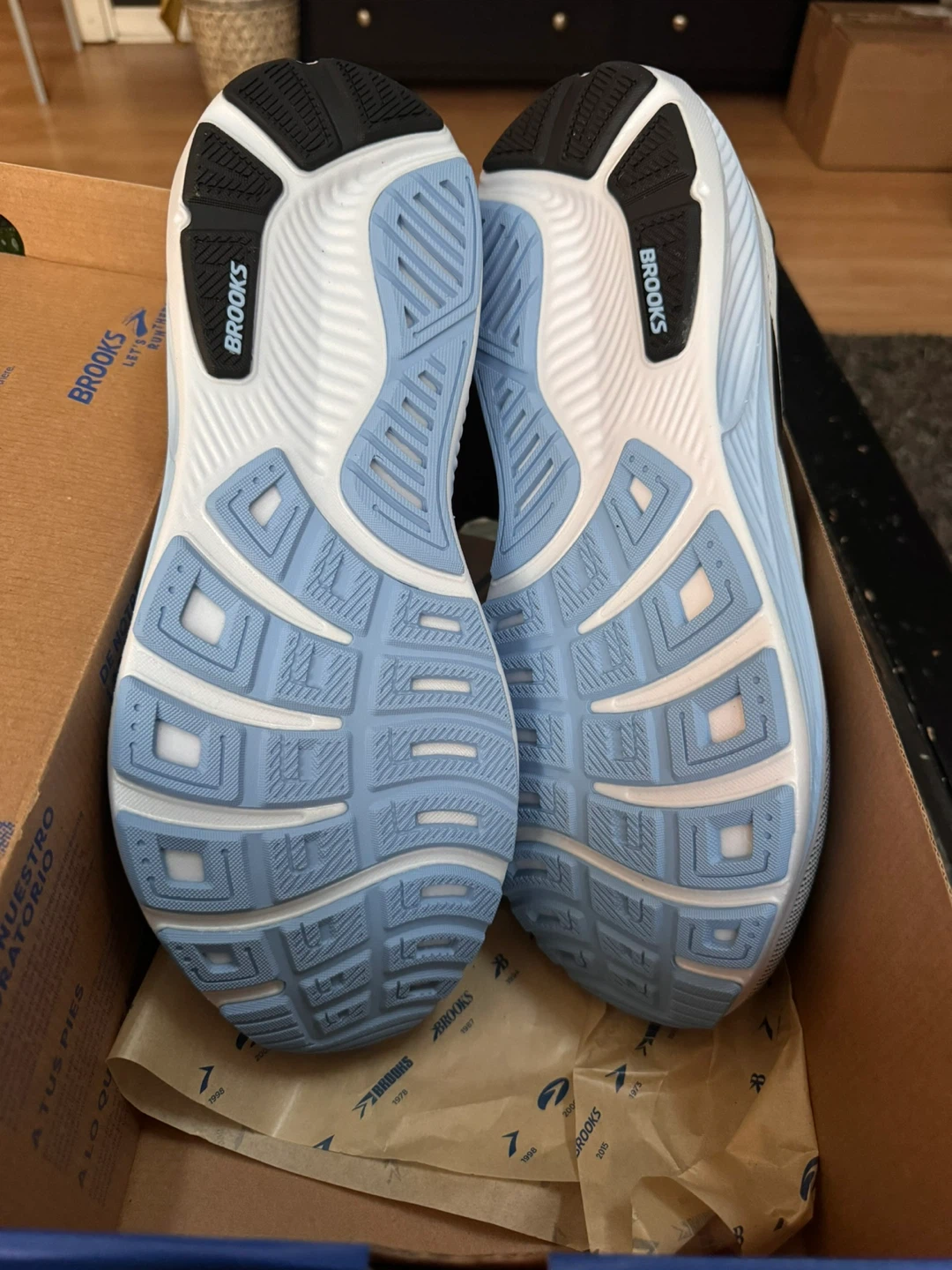 Brooks Ghost 18 Men's Running Shoes - photo 3