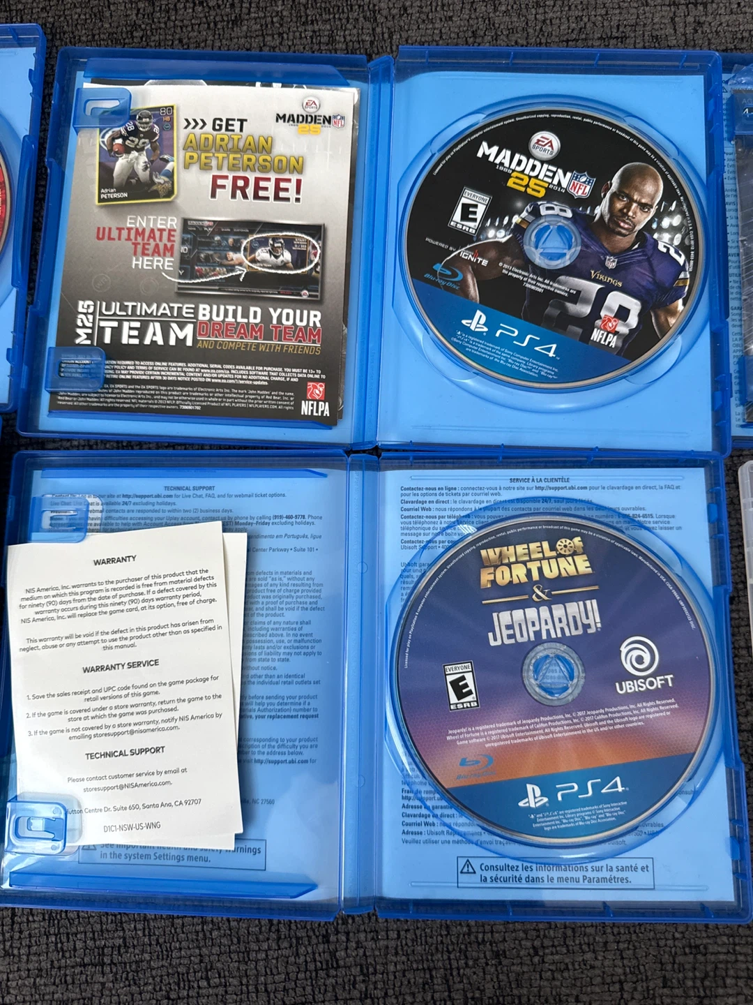 Cheap PS4/Nintendo Switch games - photo 4
