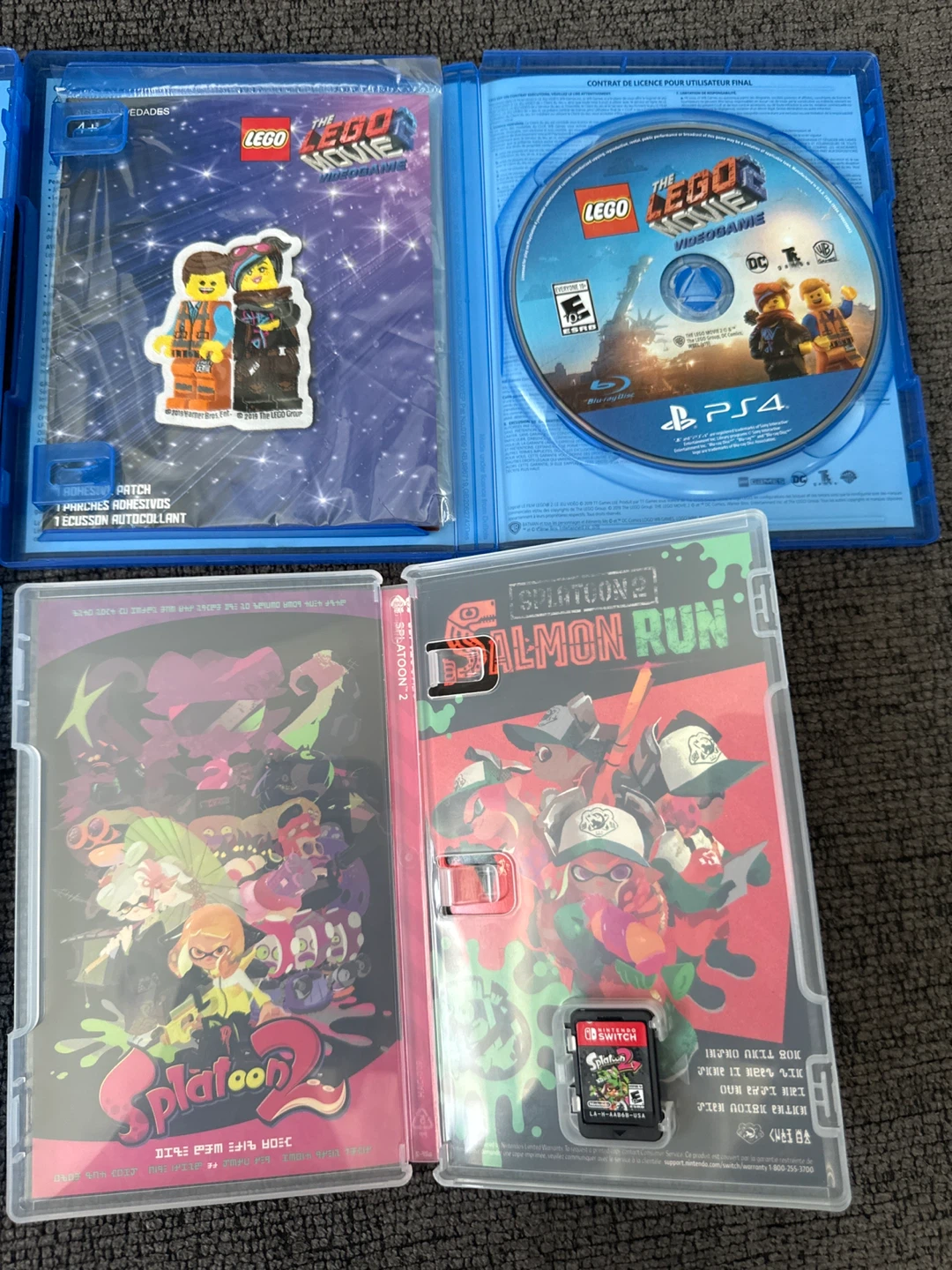 Cheap PS4/Nintendo Switch games - photo 5