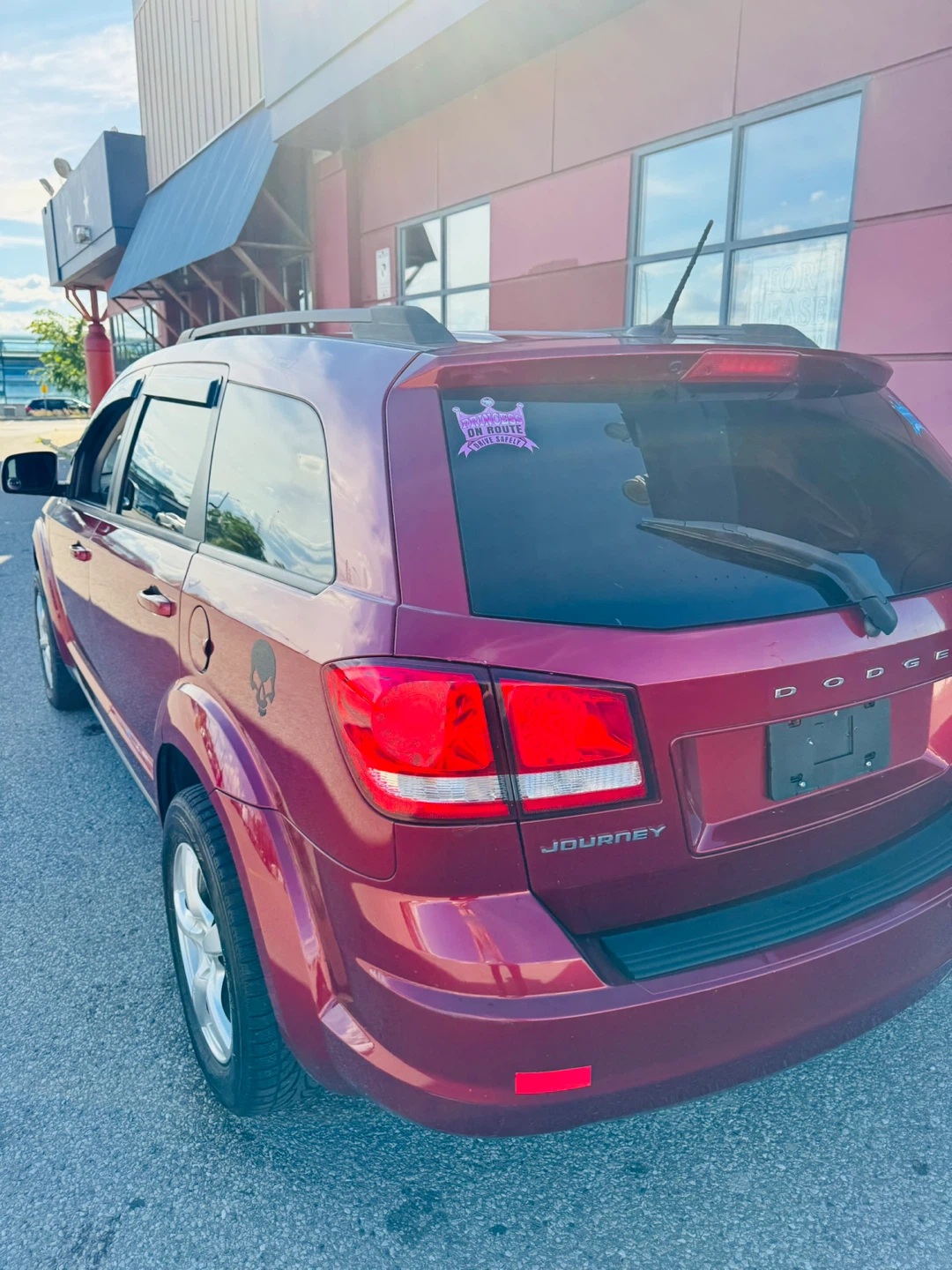 2011 Dodge Journey SUV Sport ( VERY LOW KM ) - photo 5