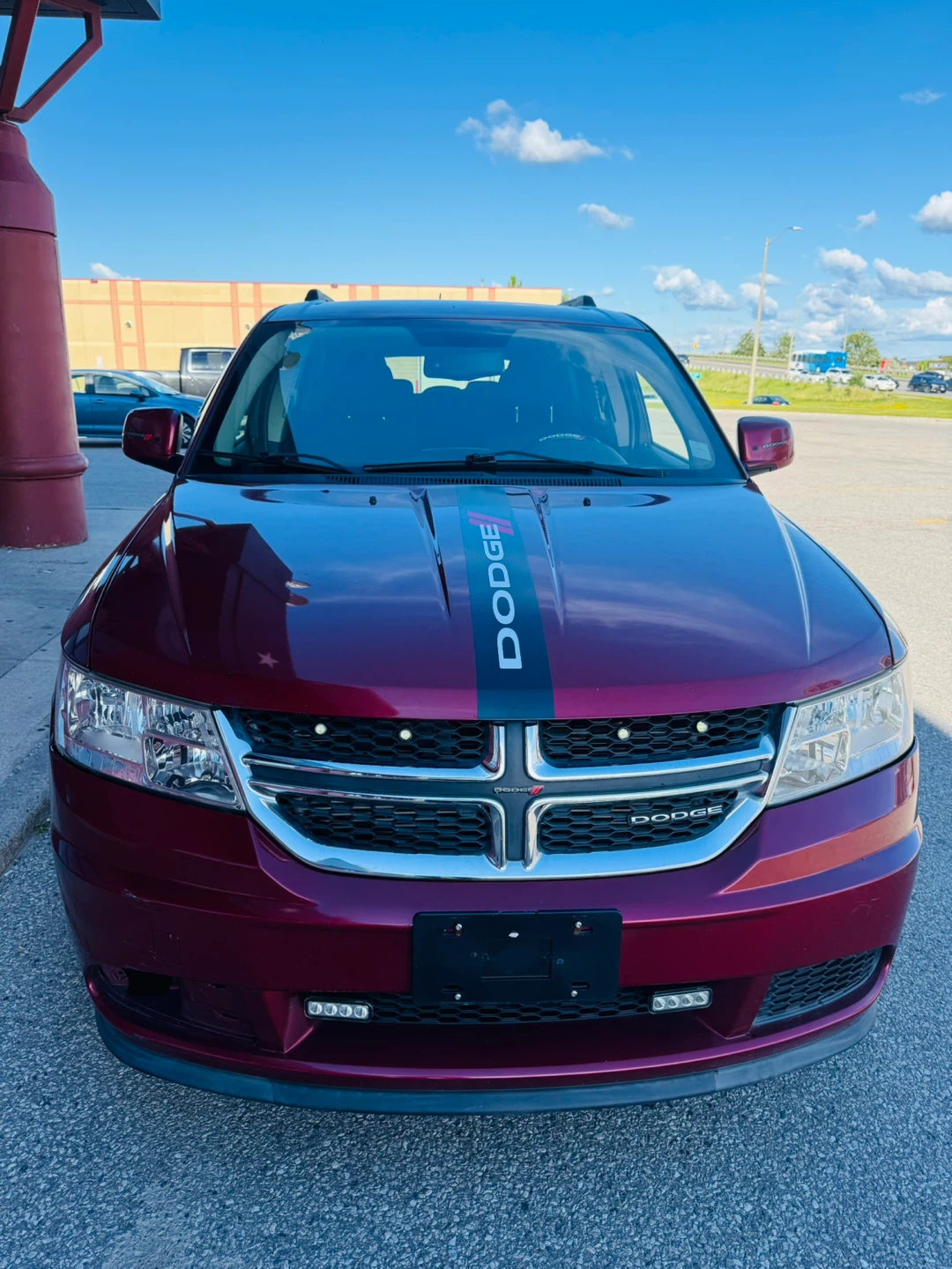 2011 Dodge Journey SUV Sport ( VERY LOW KM )