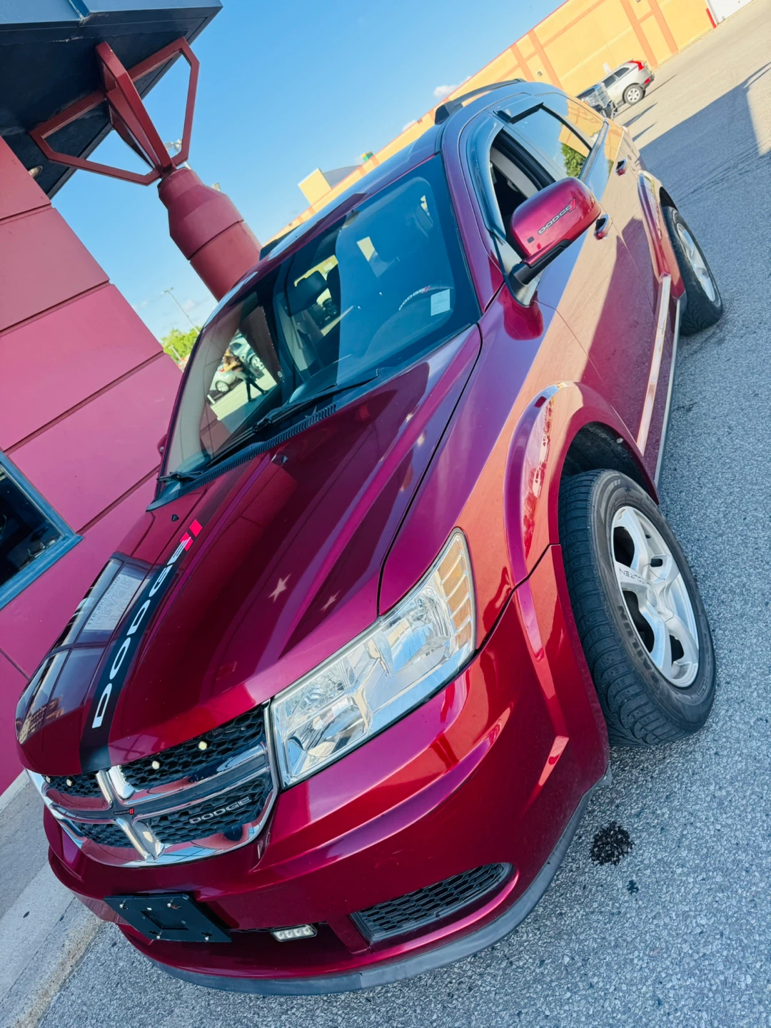 2011 Dodge Journey SUV Sport ( VERY LOW KM ) - photo 2