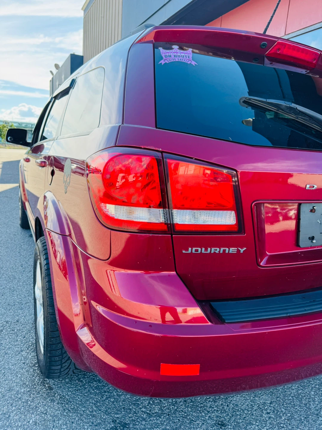2011 Dodge Journey SUV Sport ( VERY LOW KM ) - photo 3