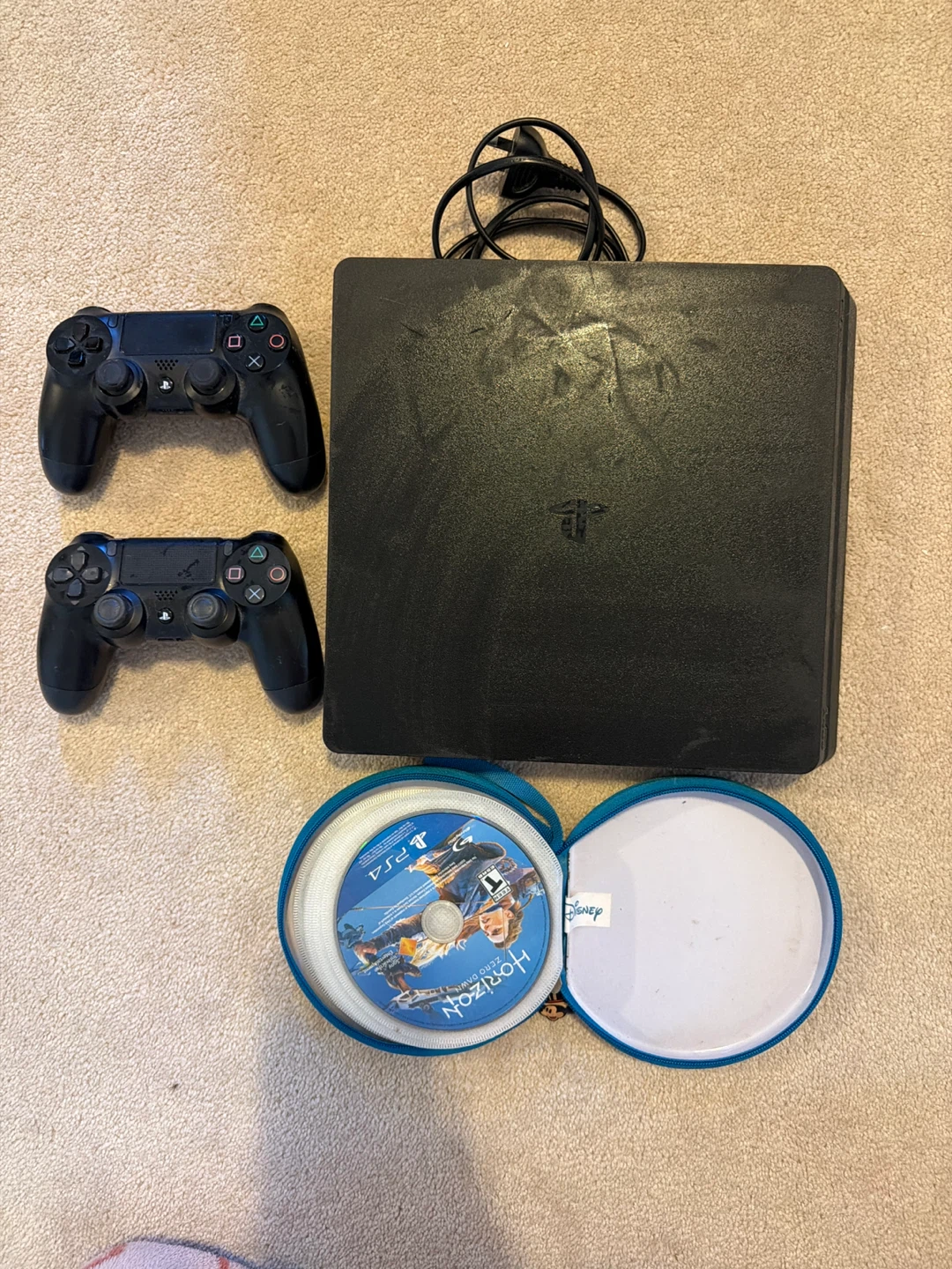 PS4 Games Bundle