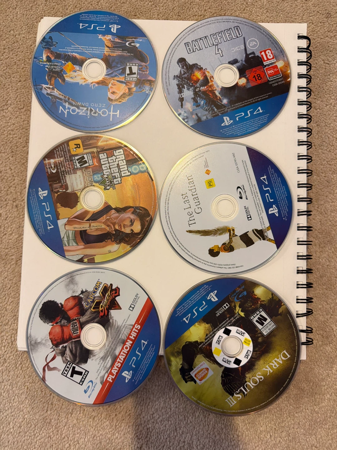 PS4 Games Bundle - photo 2