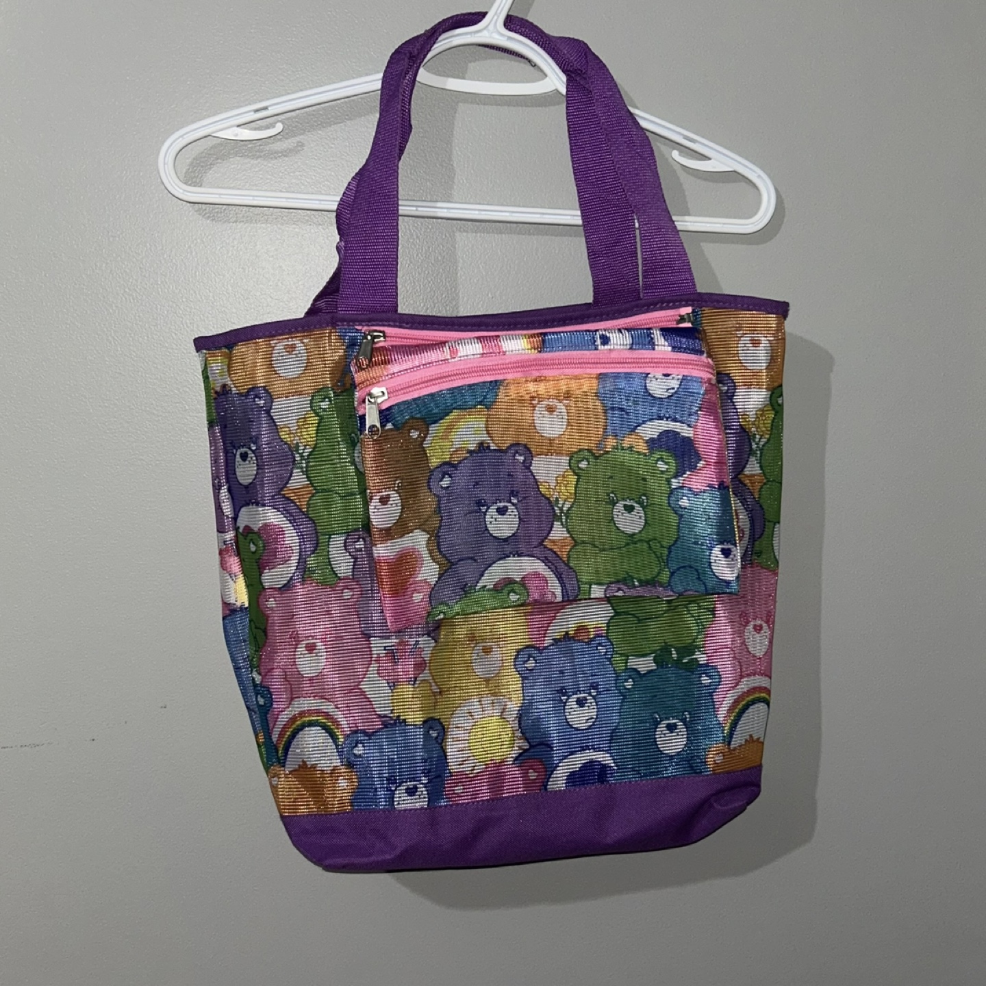 Care Bears Tote Bag