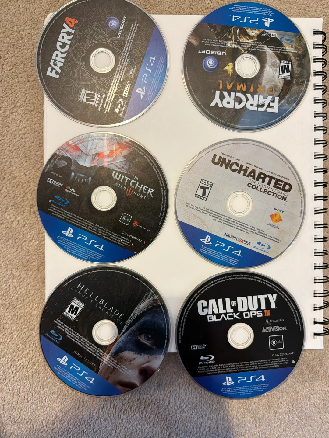 PS4 Games Bundle - photo 3