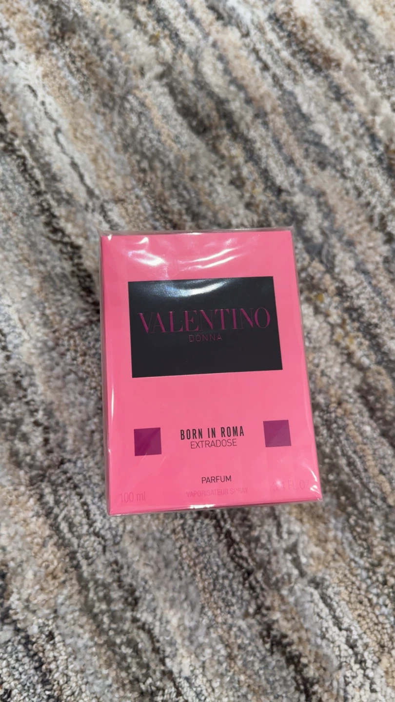 Valentino Donna Born In Roma Extradose Eau de Parfum 100ml