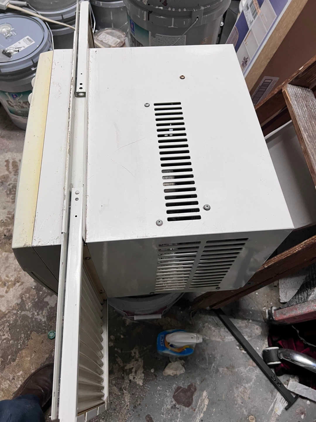 Whirlpool Window Air Conditioner Unit 8000 BTU - photo 4