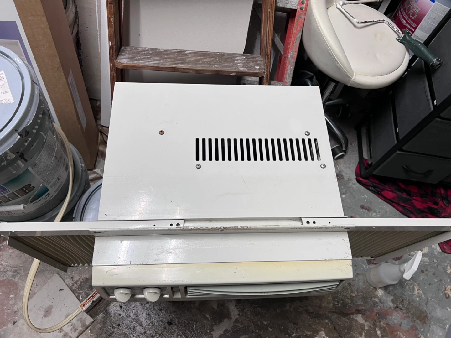 Whirlpool Window Air Conditioner Unit 8000 BTU - photo 3