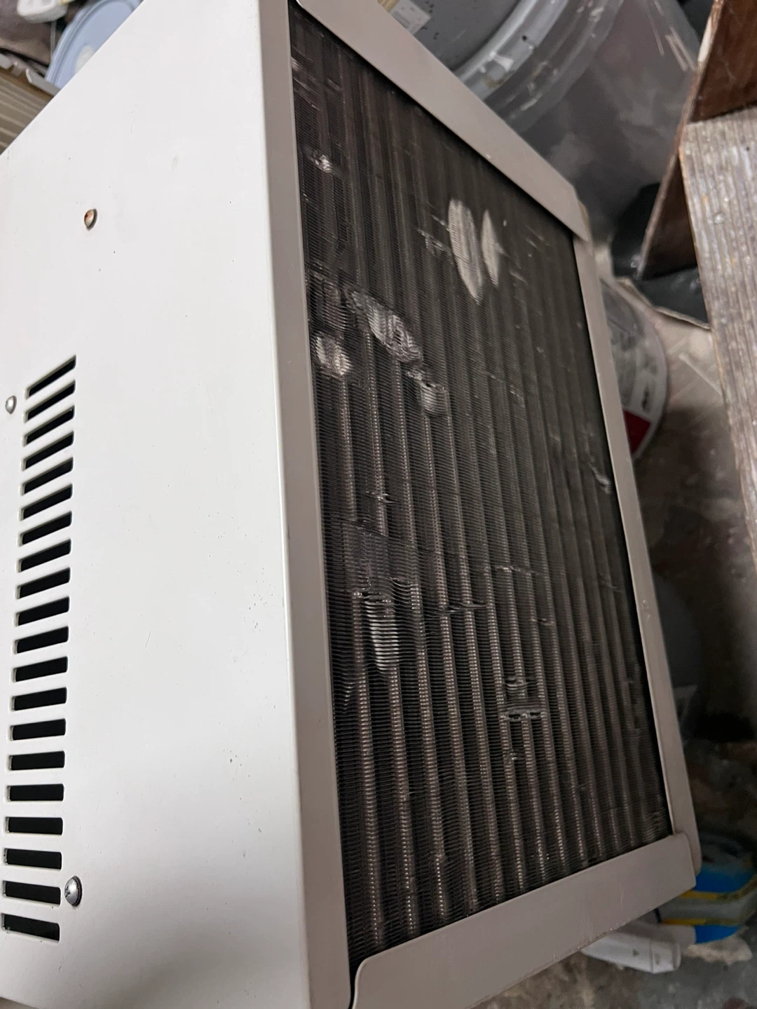 Whirlpool Window Air Conditioner Unit 8000 BTU - photo 5