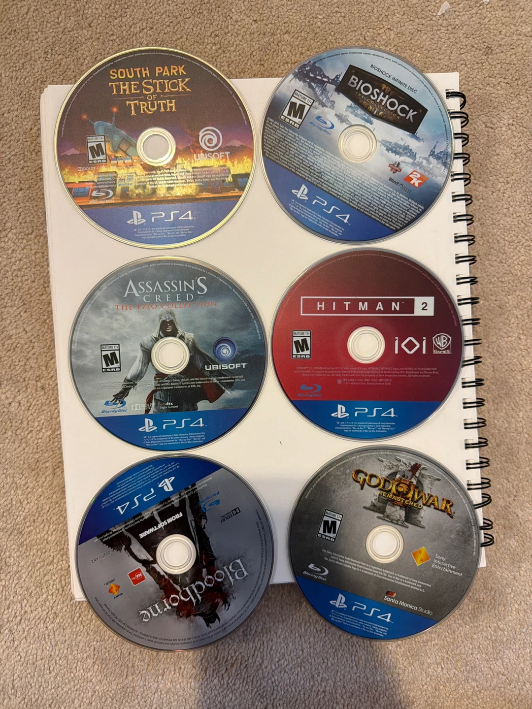 PS4 Games Bundle - photo 4