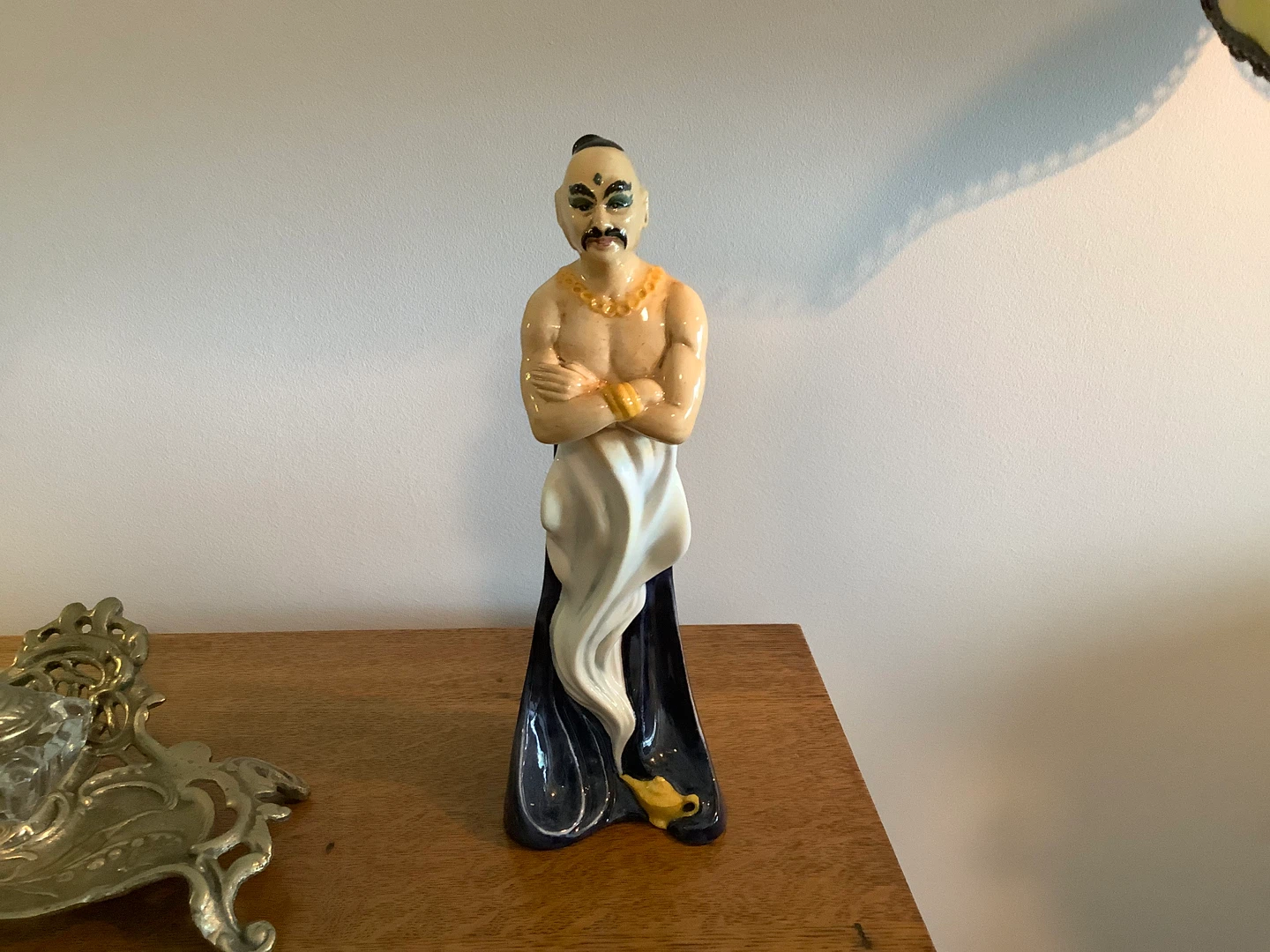 Royal Doulton’s Figurine “The Genie”