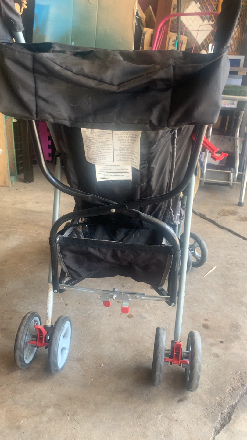 Britax B-Agile Stroller - photo 4